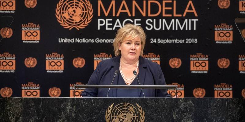 Nelson Mandela Peace Summit - Photo:UN Photo/Cia Pak