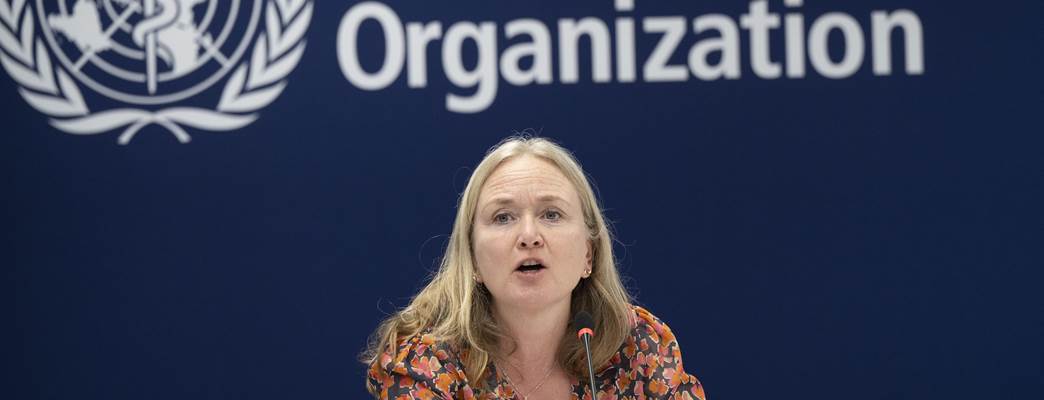 WHO Health Emergency Appeal 2026 on 03 February 2026. - Photo:WHO / DG