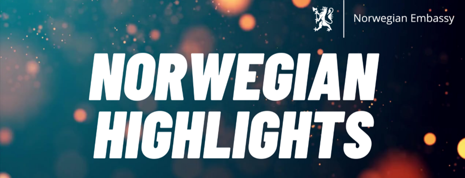 Norwegian Highlights header