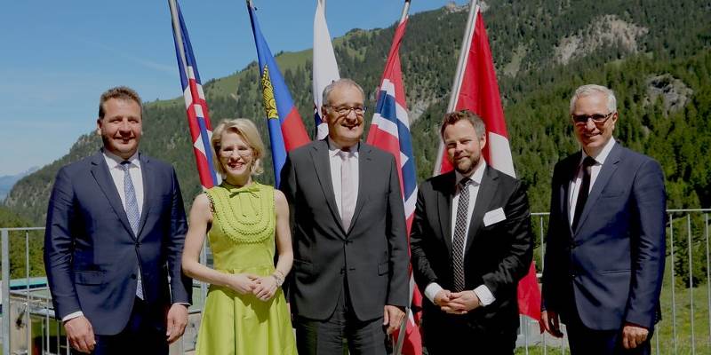 Malbun, 24. June 2019 - Photo:Photo: EFTA