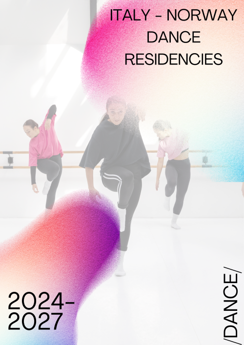 Italy-Norway Dance residencies