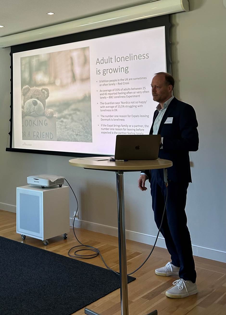 Jesper Buris Larsen  ALFA