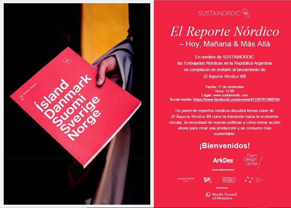 Invitacion SUSTAINORDIC