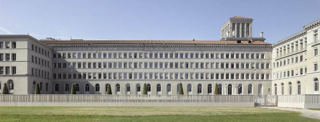 WTO Geneva - Photo:Photo: WTO