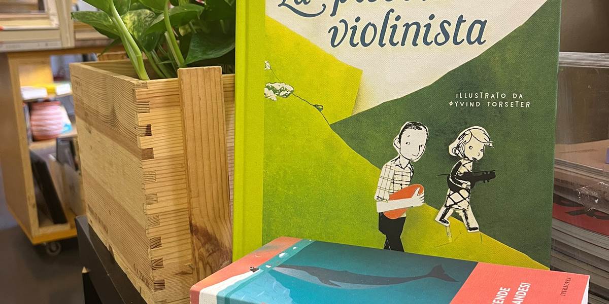La piccola violinista