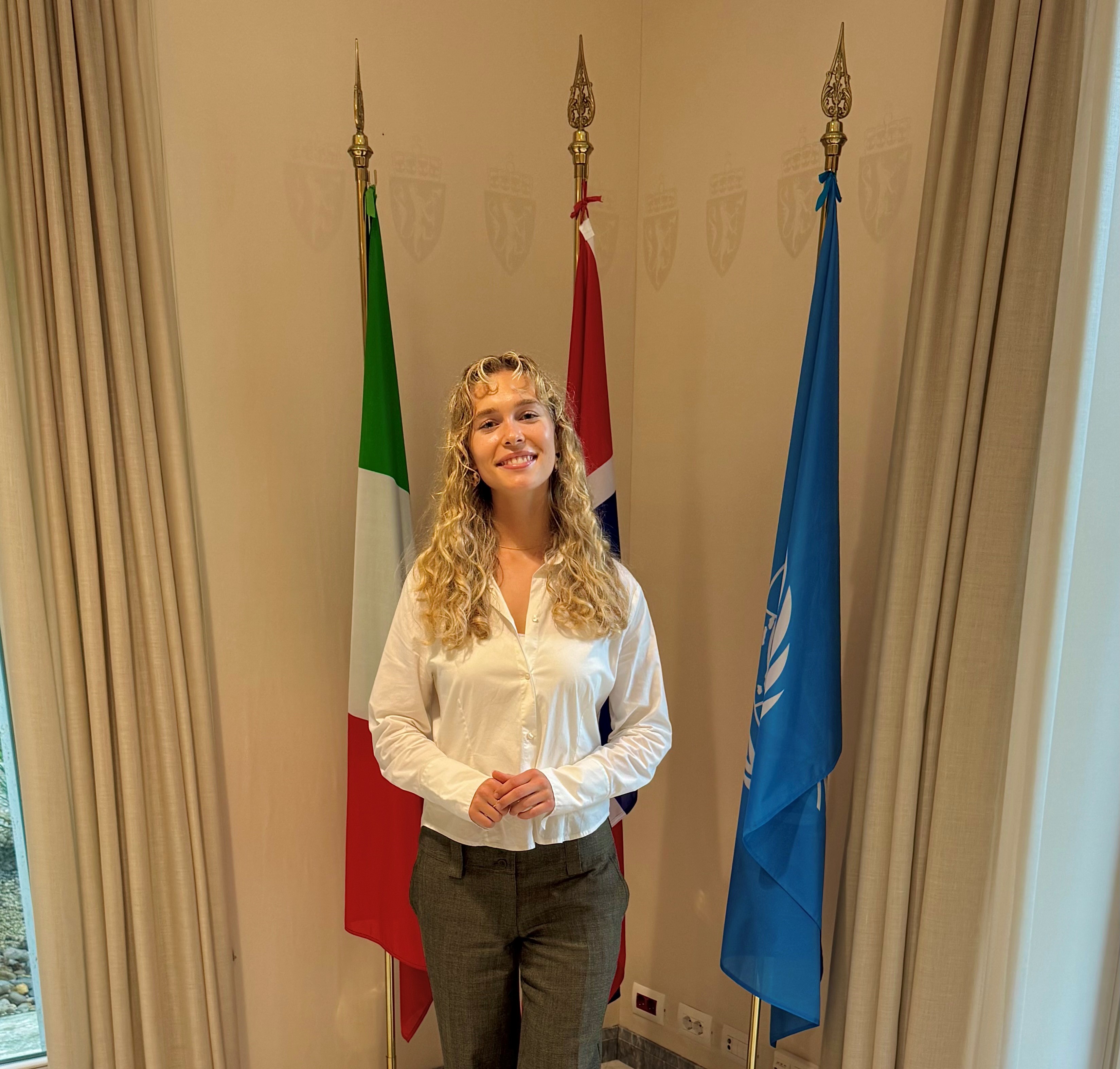 Pernille Haakestad-Bjaaland