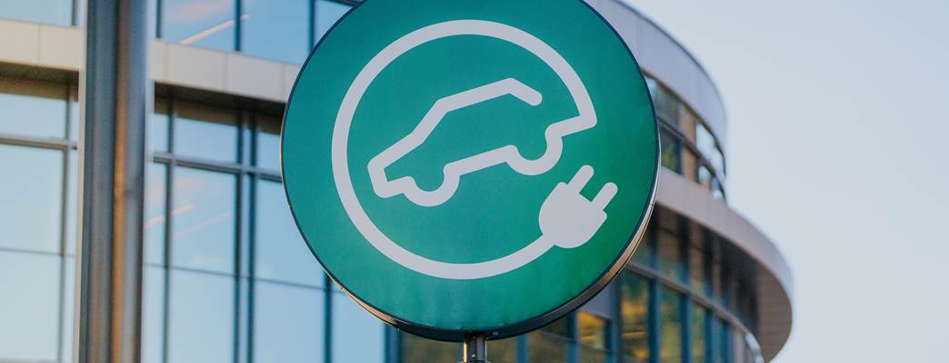 Sign electric sign - Photo: Maverix Media/Innovation Norway