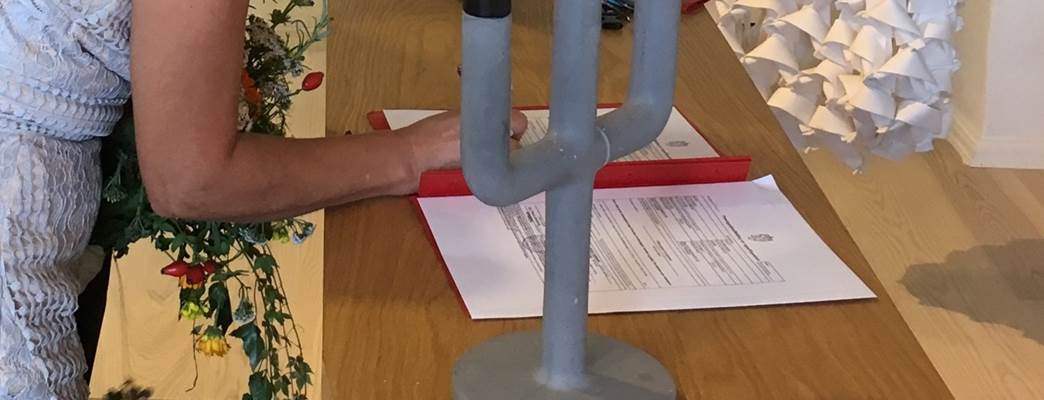 Bryllup - Photo:Ambassaden