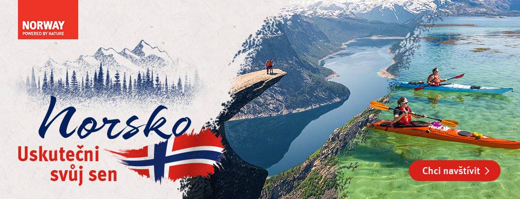 Norsko - uskutecni svuj sen