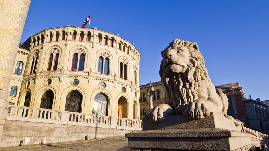 Les élections législatives en Norvège 11 septembre 2017 La Norvège