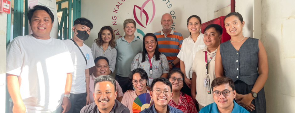 RNE in Palawan with ROH - Photo:Roots of Health