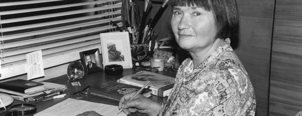 Elvi Lumet  - Foto:Foto: Turid Farbregd  