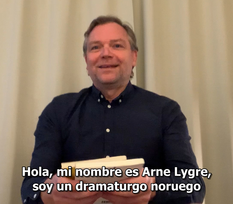 Arne Lygre