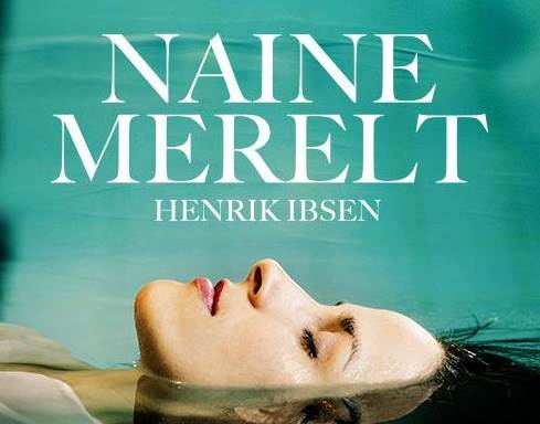 Naine merelt  - Foto:ugala.ee