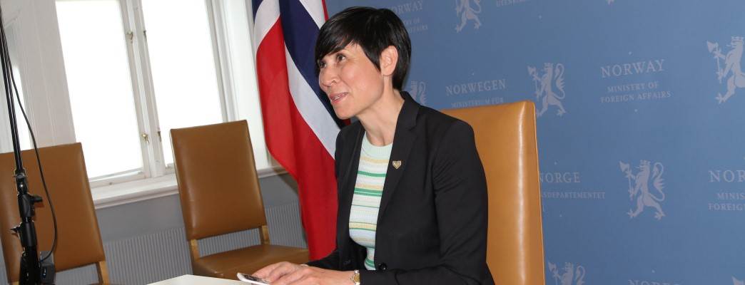 Arria LessonsForPeace - Photo:NorwayUN/Mariken Bruusgaard Harbitz