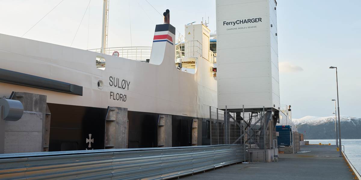 E-ferry