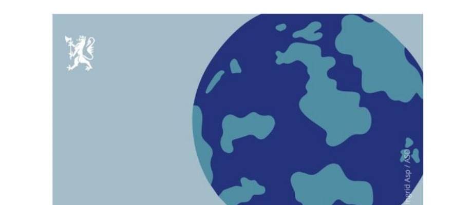 Pressemelding jordkloden 3