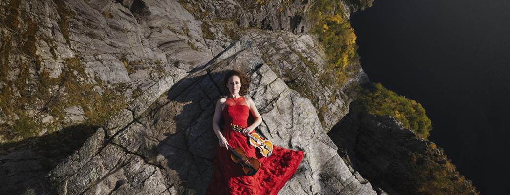 Aprill- Norra muusika kuu.   - Foto:Photo: www.ragnhildhemsing.com