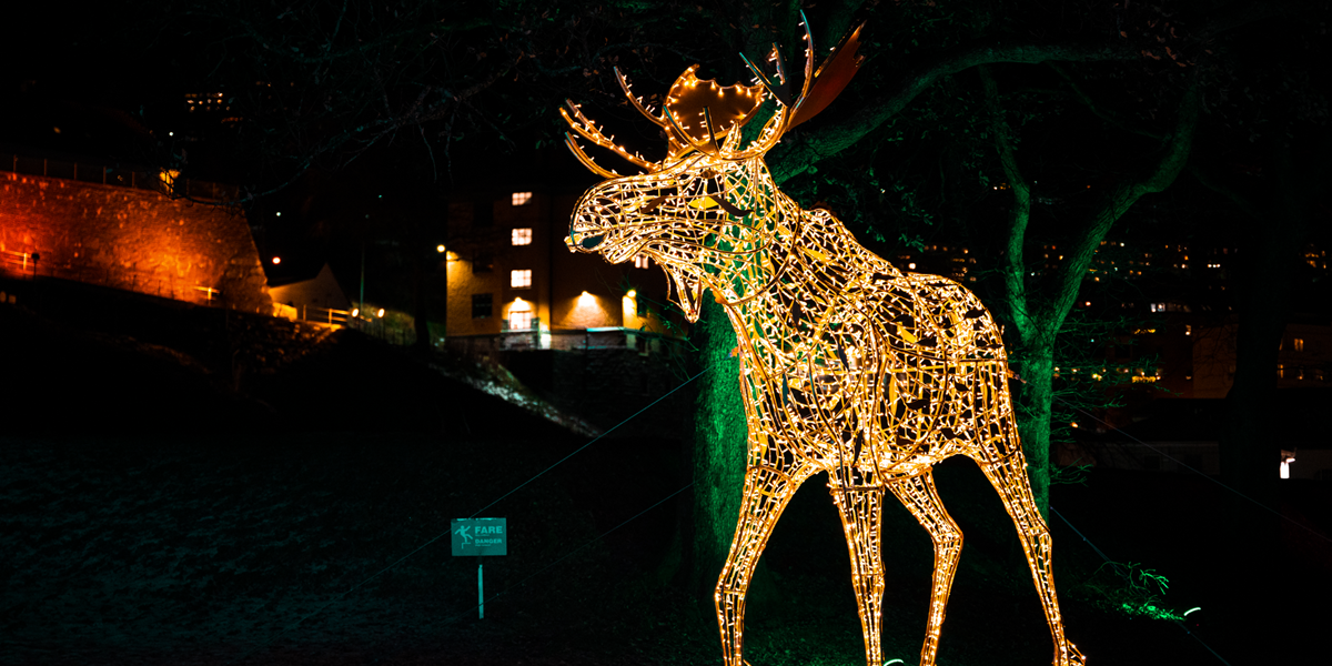 Christmas in Bergen - 