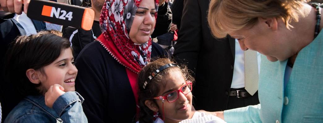 The Nansen Award 2022  - Photo:Source UNHCR 