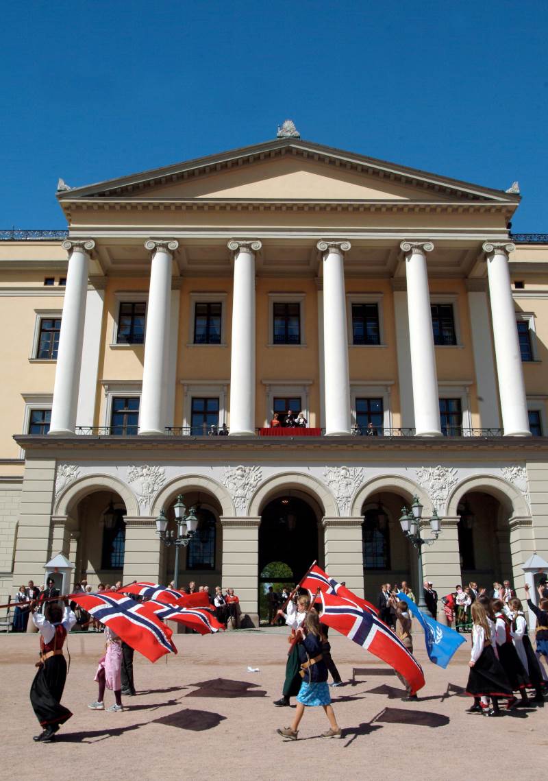 Norwegian National Day