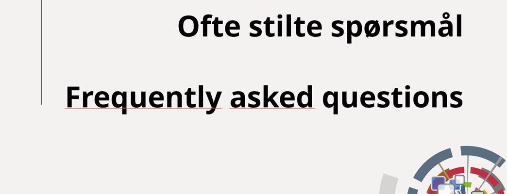 FAQ