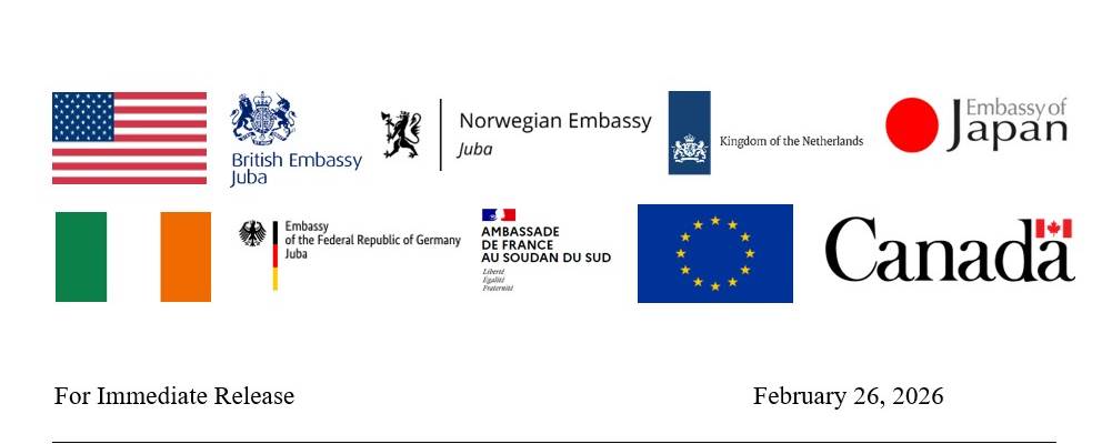 Joint Embassies - Photo:MFA/Embassy