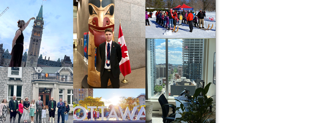 Interns in Ottawa