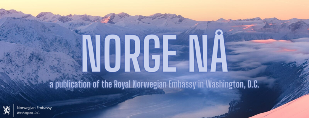 Norge Nå Banner
