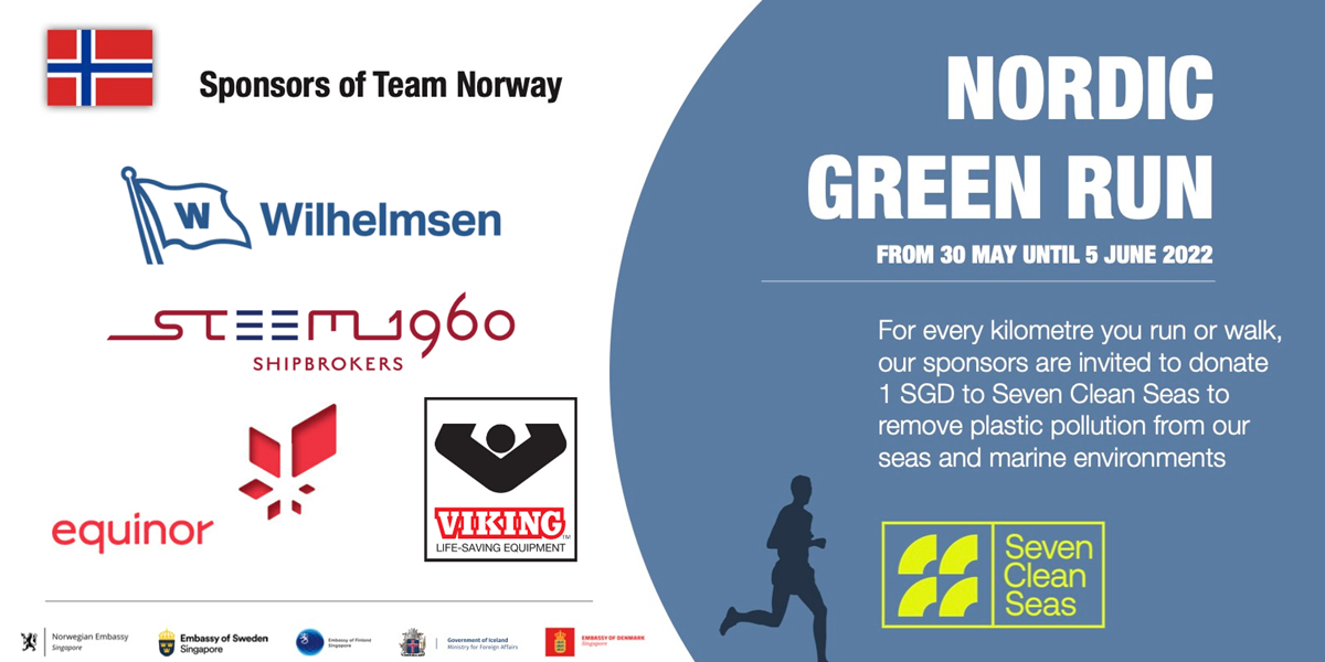 Nordic Green Run Sponsors