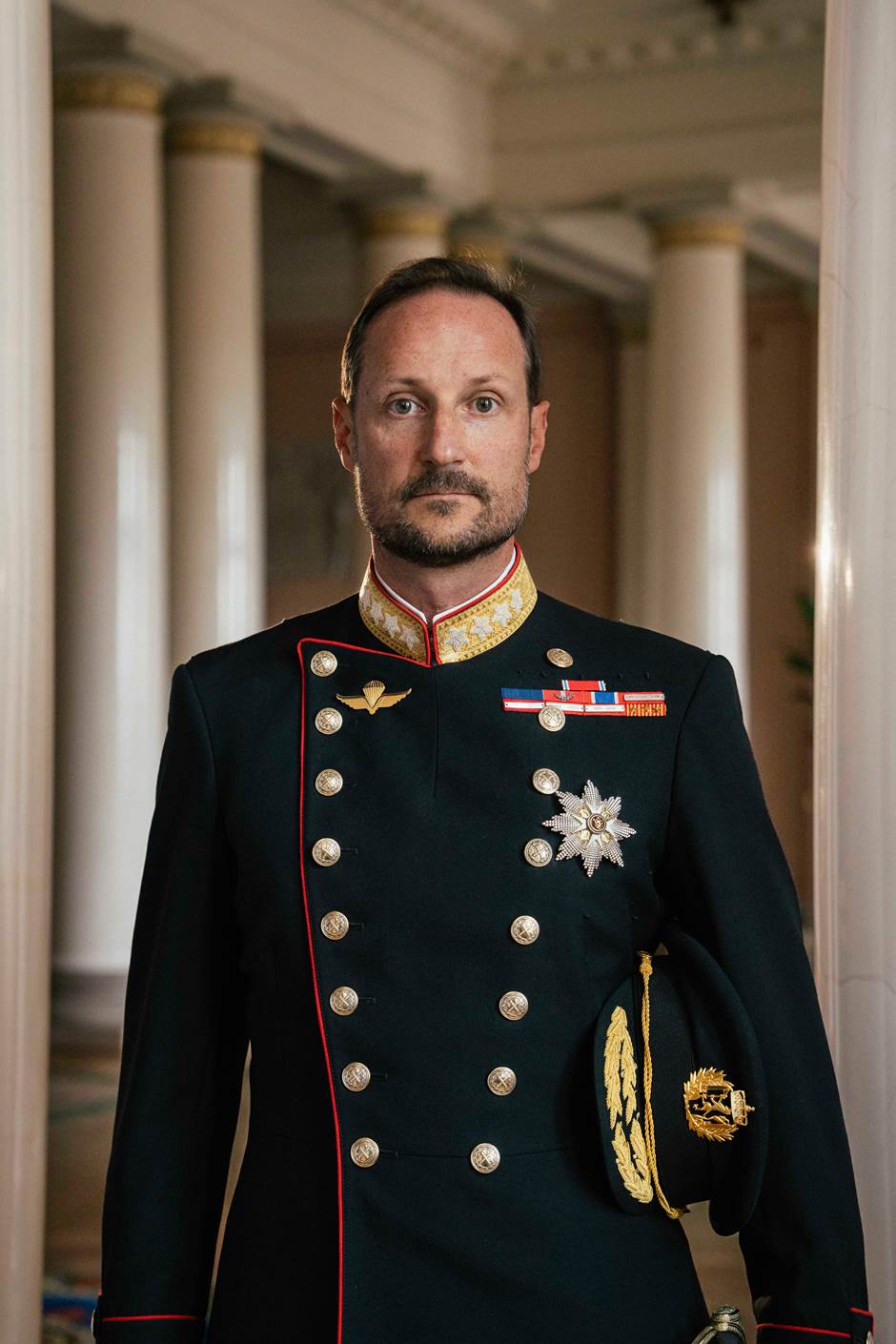 Kong Haakon VIII 