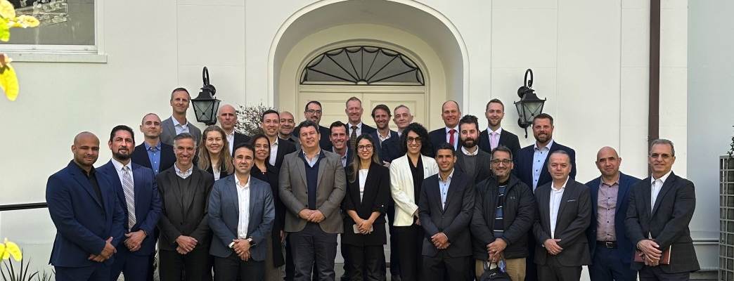 Empresas noruegas y argentinas en la residencia en Buenos Aires