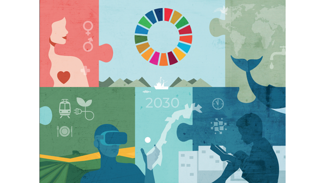 ODS Informe voluntario nacional NORUEGA 2021