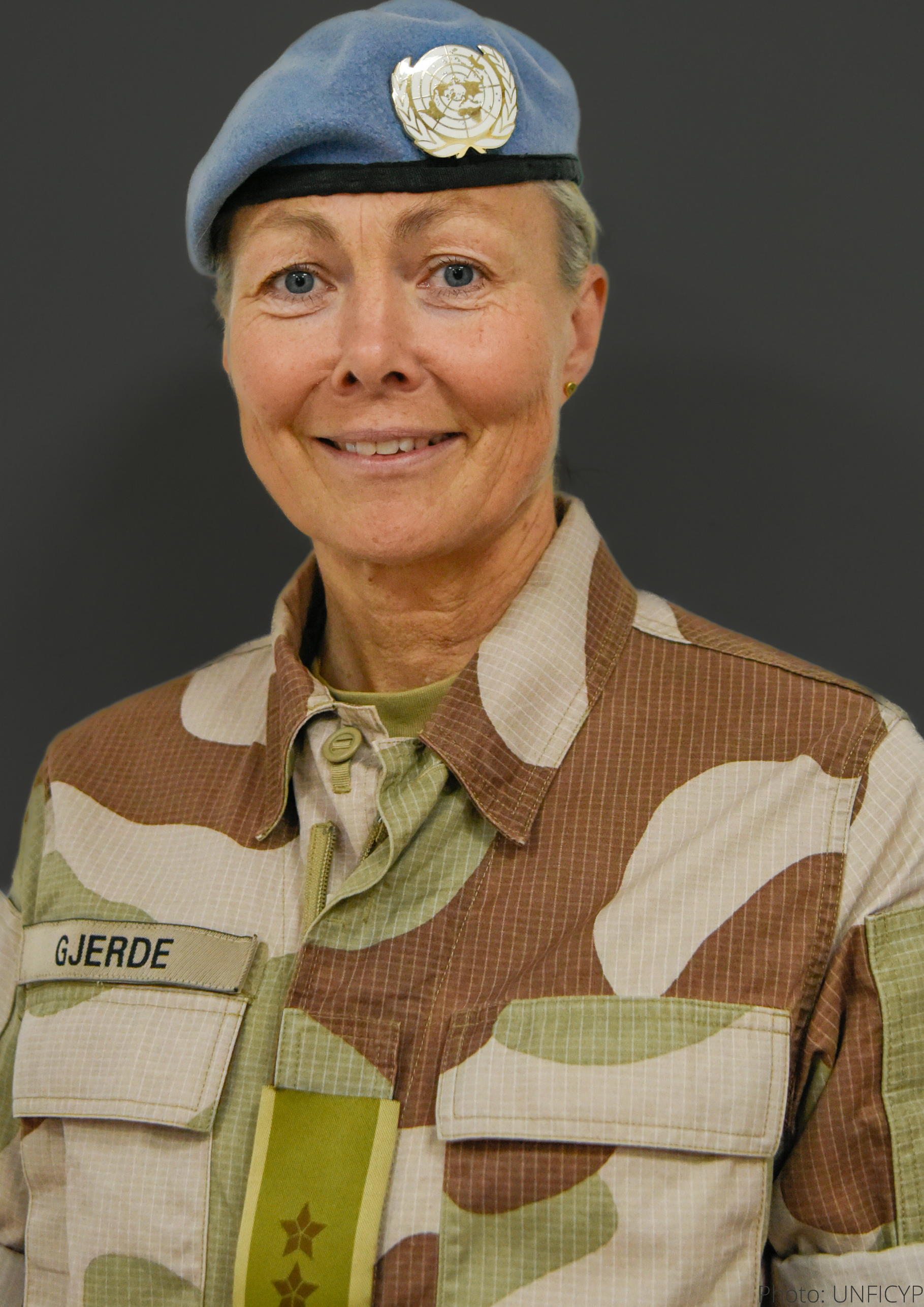 Ingrid Gjerde