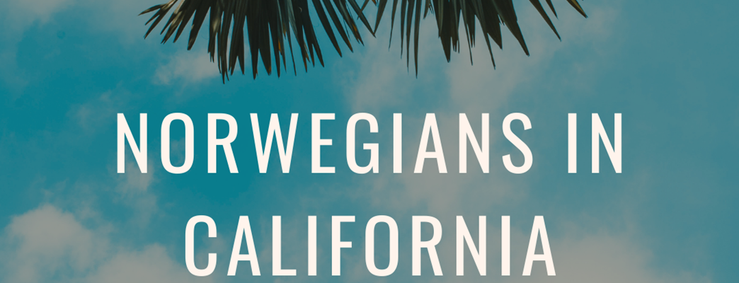 Norwegians in California