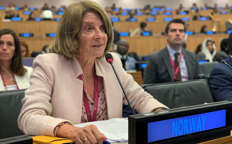 C2 General Debate Norway in the UN