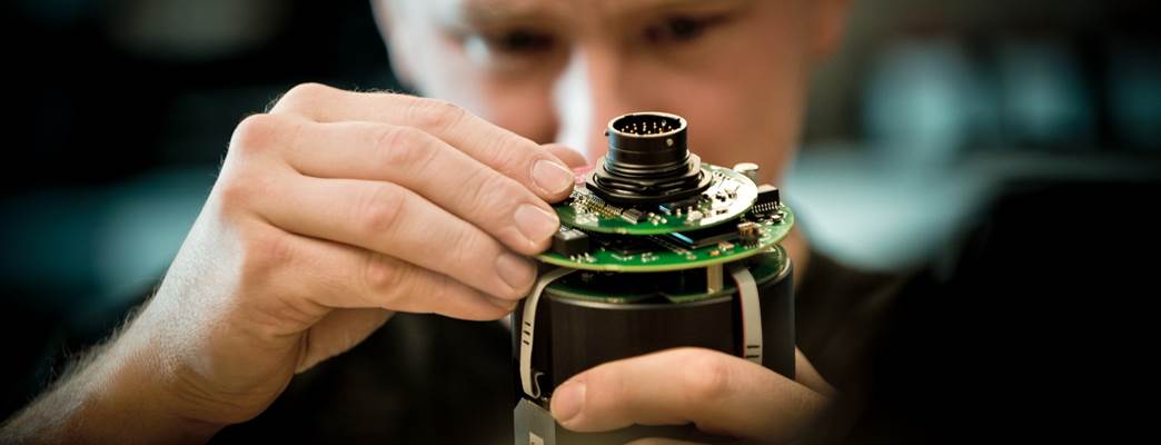 Maritime cluster  - Photo:Kongsberg Maritime 