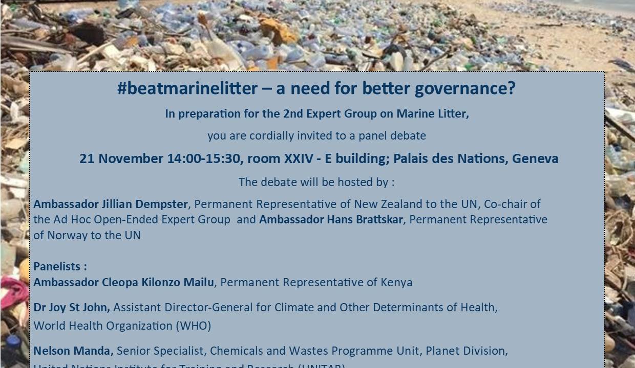beatmarinelitter