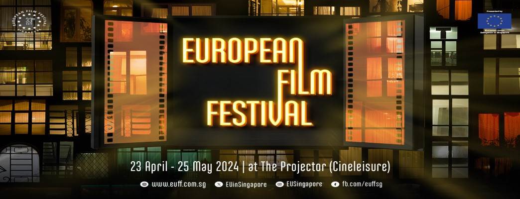 EUFF 2024 - Photo:2024 European Film Festival 