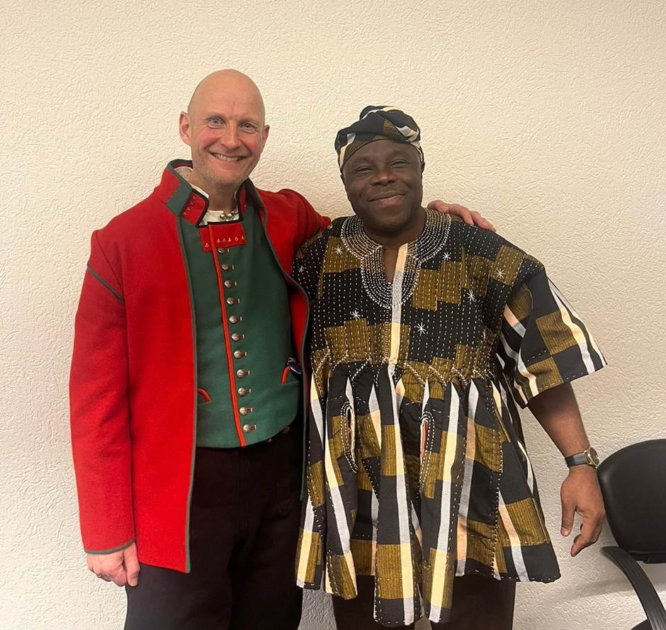 Amb Ghana Norway 