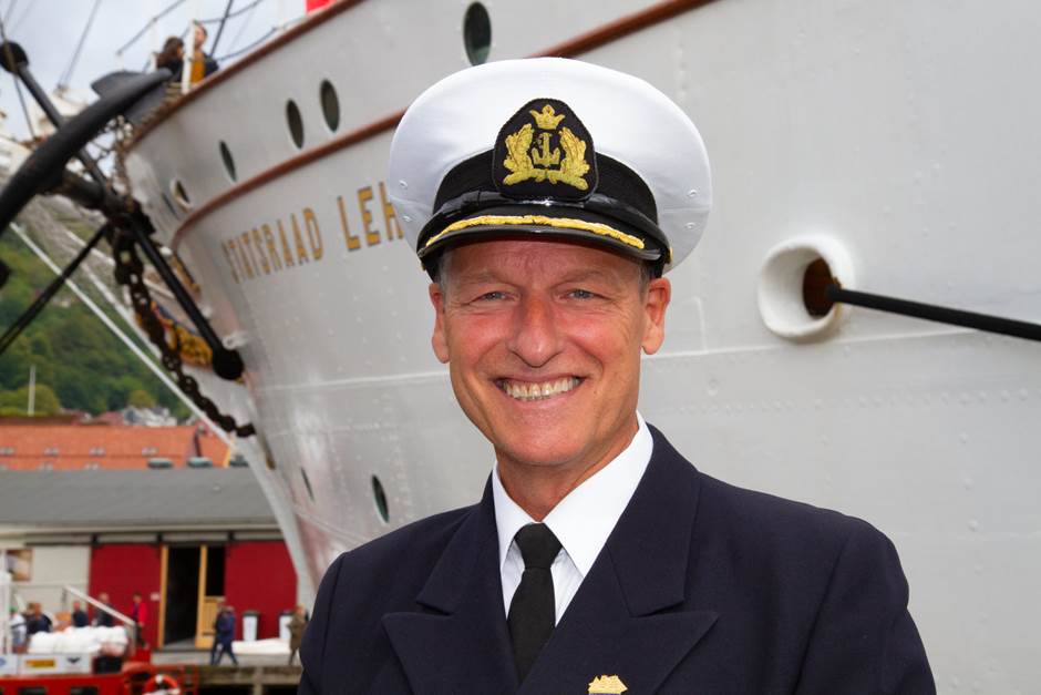 Statsraad Lehmkuhl