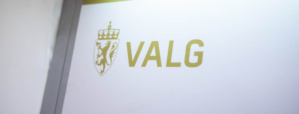valg 2025
