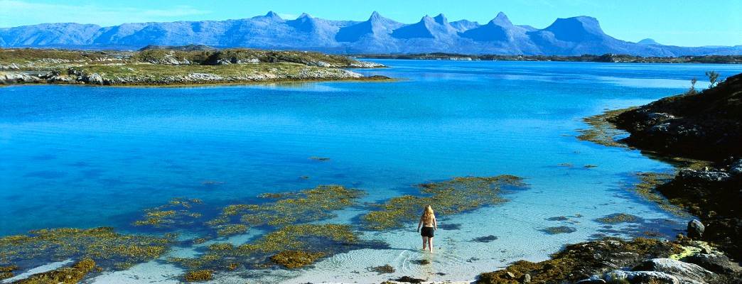 Helgeland - Photo:Terje Rakke -  VisitNorway.com