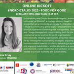 Andrea Orsag Nordic Talks