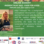 Katja Svensson - Nordic Talks