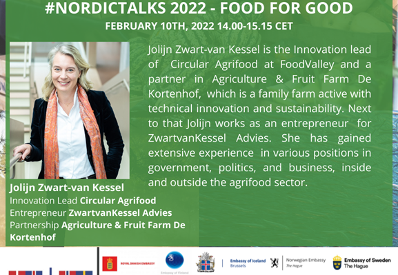 NordicTalks2022 Jolijn Zwart