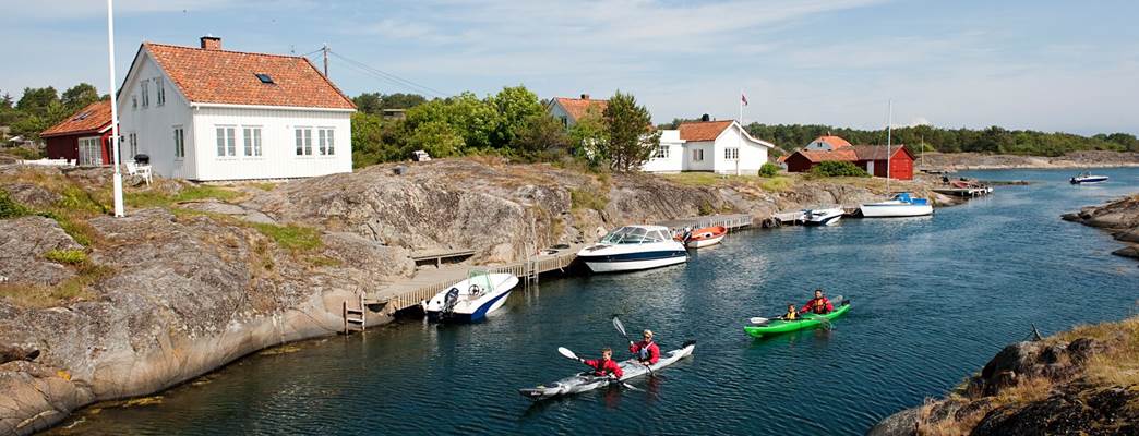 Sørlandsidyll - Photo:Terje Rakke, Visit Norway