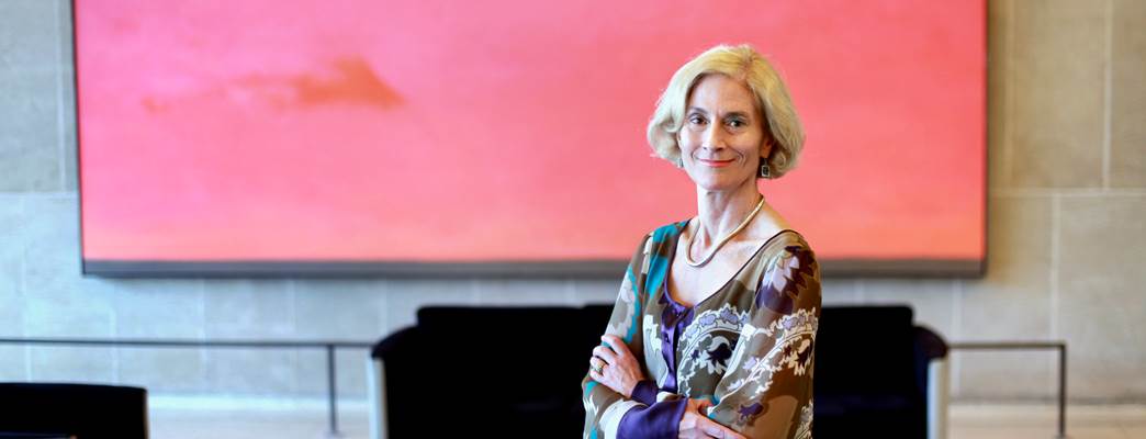 Martha Nussbaum. - Foto:Foto: Sally Ryan