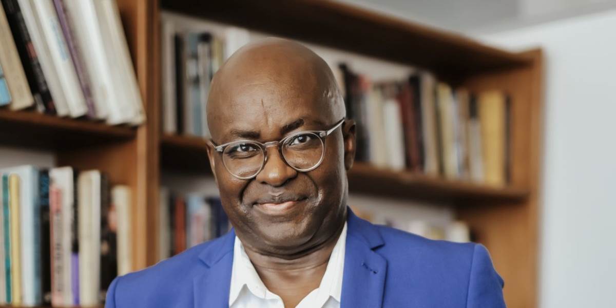 Professor Achille Mbembe