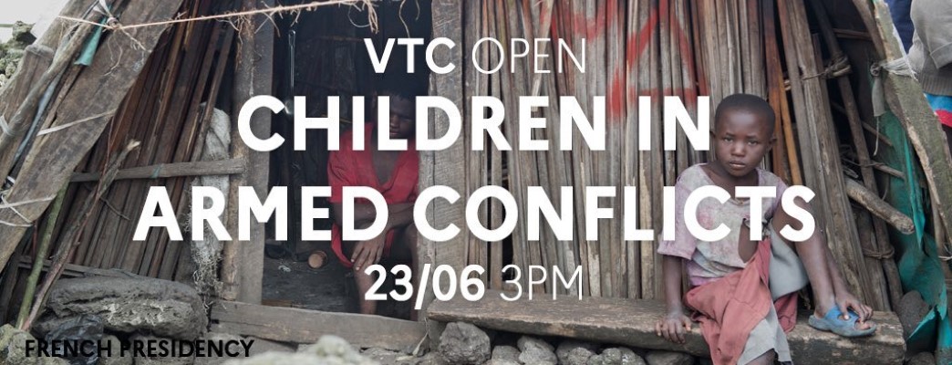 SC: Children in Armed Conflict - Norway in the UN